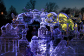С 1 по 4 февраля 2024г. в городе Череповце Вологодской области будет проходить XII Фестиваль-конкурс ледяных скульптур