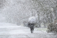 3 и 4 декабря по области и г. Томску ожидаются снег, местами сильный, в отдельных районах метели