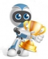 Поздравляем участников региональной олимпиады по образовательной робототехнике