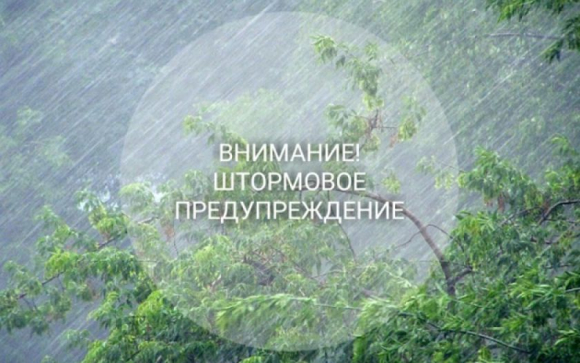 23 октября по области и г. Томску ожидаются умеренные, местами сильные осадки в виде дождя и мокрого снега