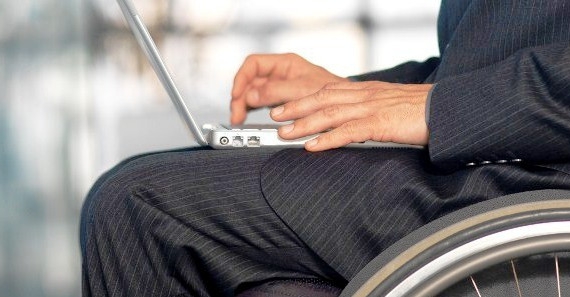 Новый закон о квотировании рабочих мест для инвалидов обсудят в режиме онлайн