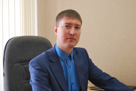 На должность заместителя Главы Колпашевского района по управлению делами назначен Лаптев П.В.