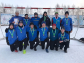 Выезд спортивной сборной команды Колпашевского района по футболу