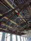 В спортивном зале детско-юношеского центра г. Колпашево завершены ремонтные работы потолочного перекрытия