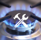 Техническое обслуживание внутридомового и внутриквартирного газового оборудования (ВДГО)