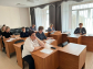 В Администрации Колпашевского района прошло заседание территориальной трёхсторонней комиссии